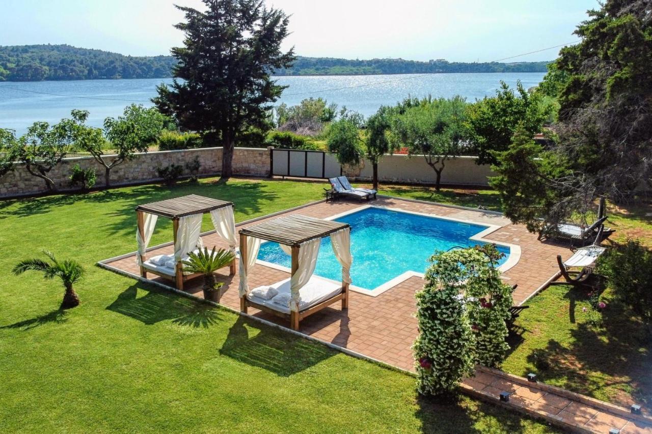 Holiday Home Giardino Marino Помер Екстер'єр фото